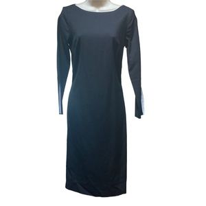 Banana Republic Elegant black dress size 2